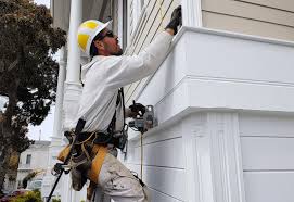 Storm Damage Siding Repair in Gainesville, GA